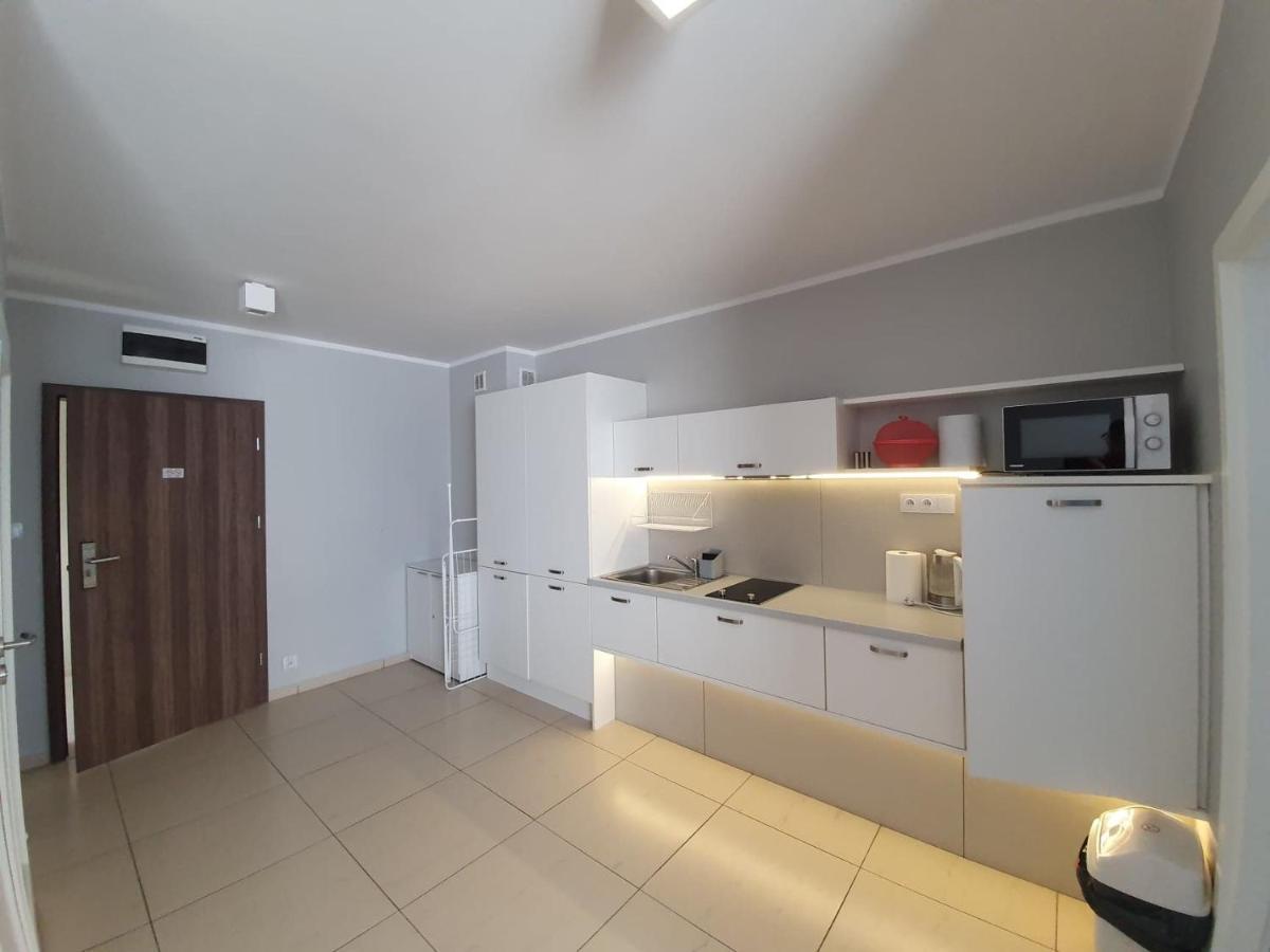 Baltic Cliff Apartamenty Нєхоже Екстер'єр фото