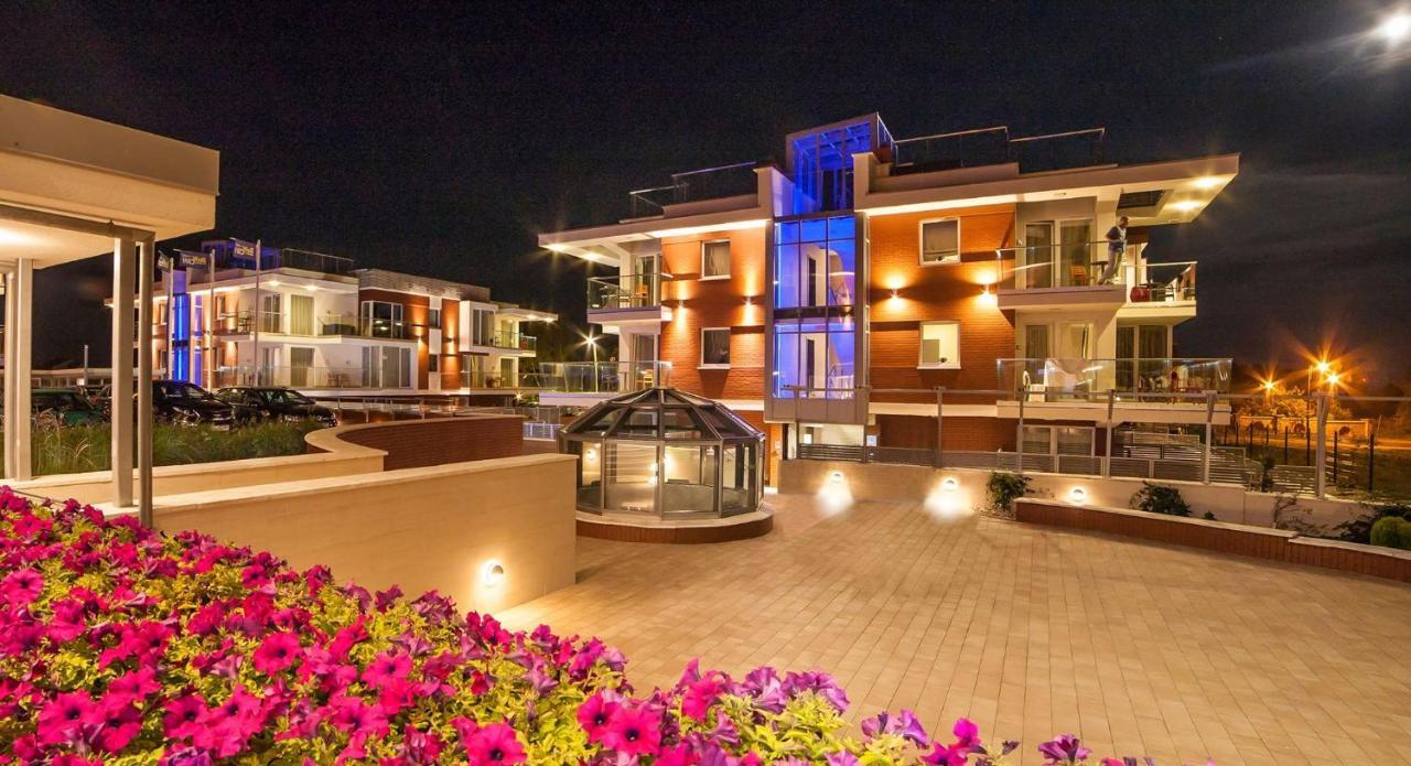 Baltic Cliff Apartamenty Нєхоже Екстер'єр фото