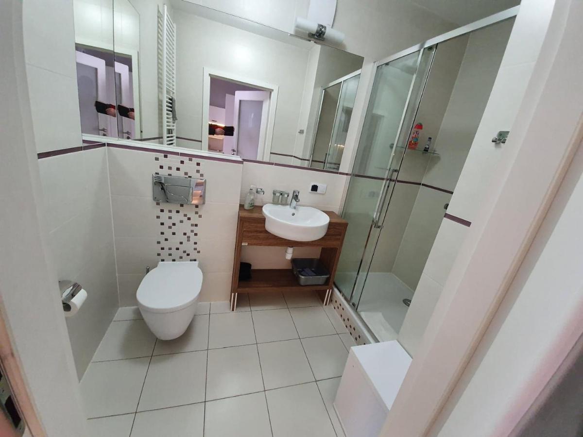 Baltic Cliff Apartamenty Нєхоже Екстер'єр фото