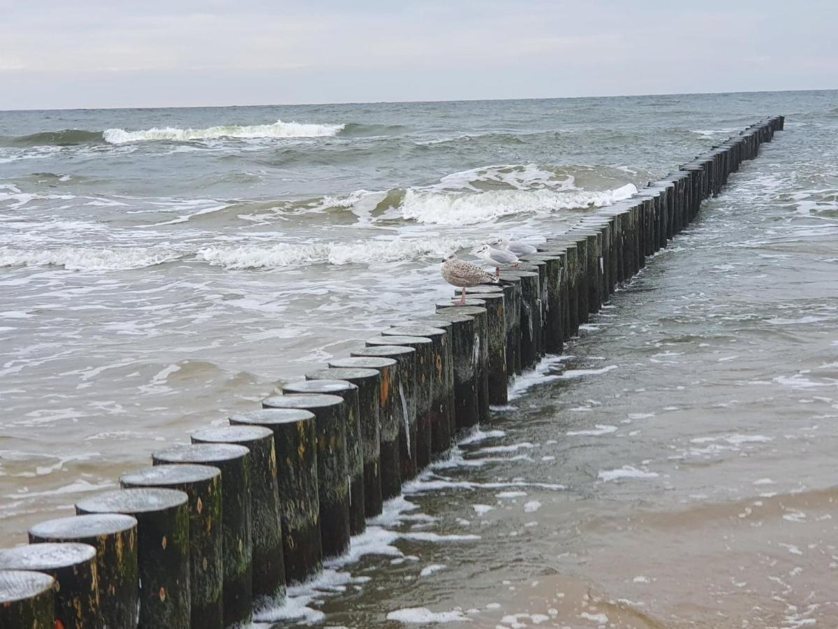 Baltic Cliff Apartamenty Нєхоже Екстер'єр фото