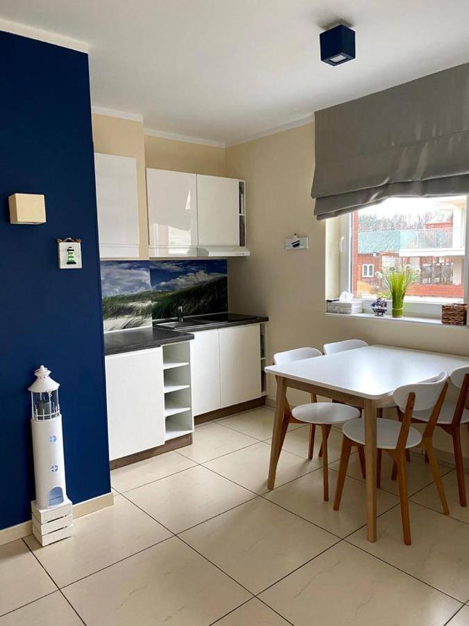 Baltic Cliff Apartamenty Нєхоже Екстер'єр фото