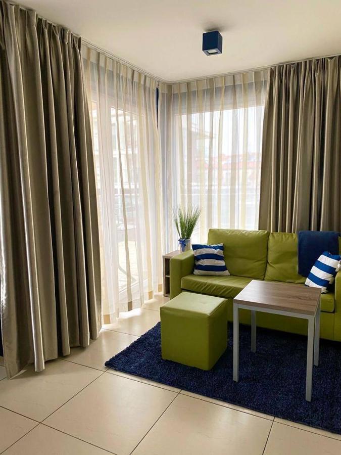 Baltic Cliff Apartamenty Нєхоже Екстер'єр фото
