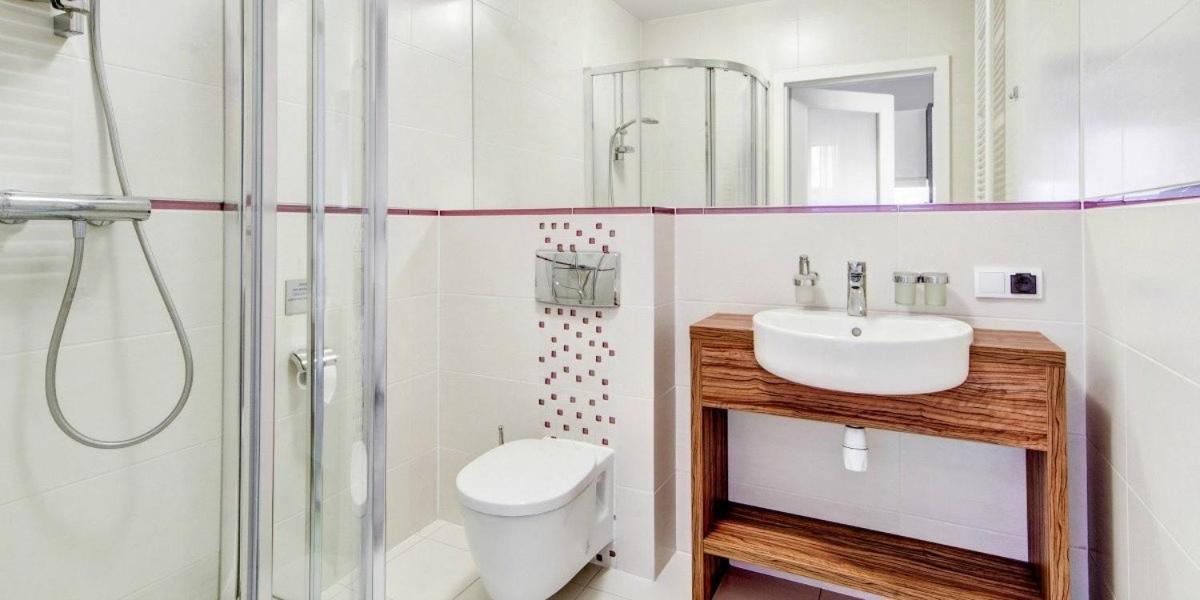 Baltic Cliff Apartamenty Нєхоже Екстер'єр фото