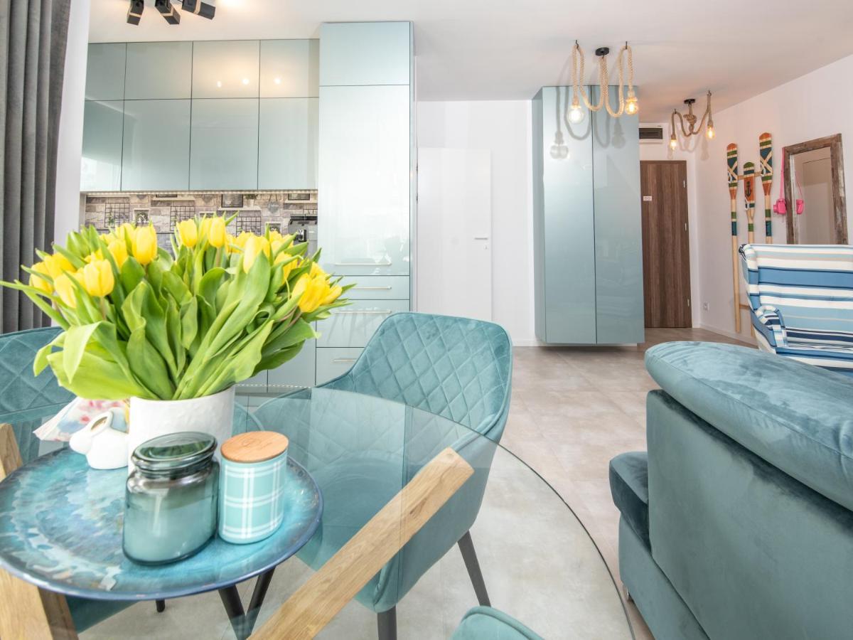 Baltic Cliff Apartamenty Нєхоже Екстер'єр фото