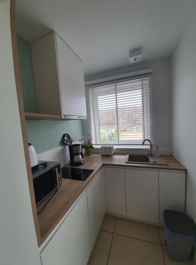 Baltic Cliff Apartamenty Нєхоже Екстер'єр фото