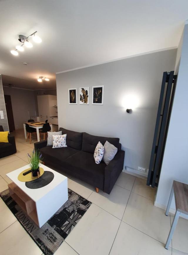 Baltic Cliff Apartamenty Нєхоже Екстер'єр фото