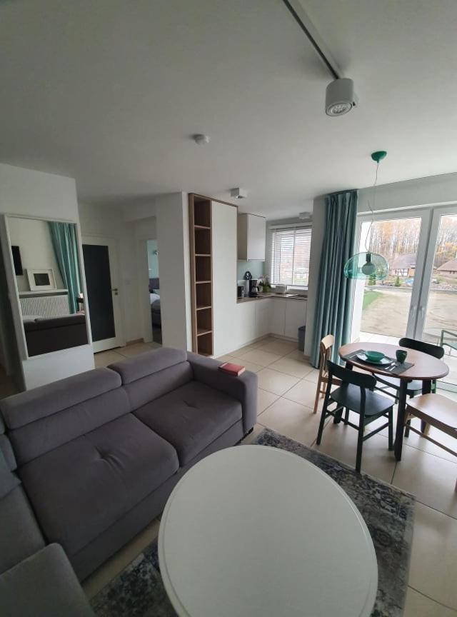 Baltic Cliff Apartamenty Нєхоже Екстер'єр фото
