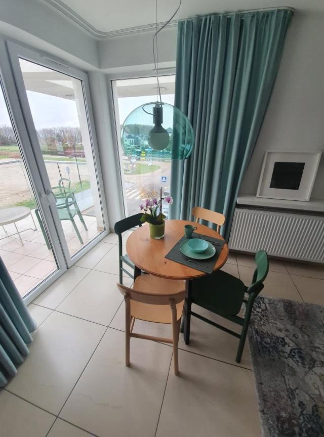 Baltic Cliff Apartamenty Нєхоже Екстер'єр фото
