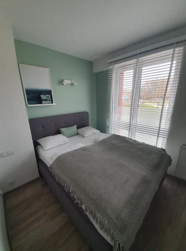 Baltic Cliff Apartamenty Нєхоже Екстер'єр фото