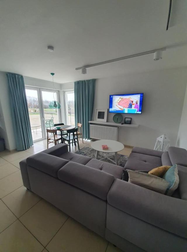 Baltic Cliff Apartamenty Нєхоже Екстер'єр фото