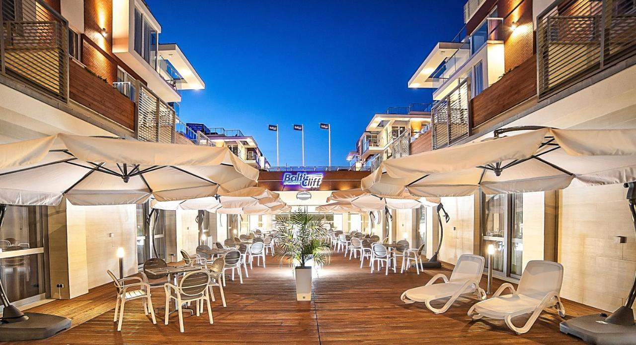 Baltic Cliff Apartamenty Нєхоже Екстер'єр фото