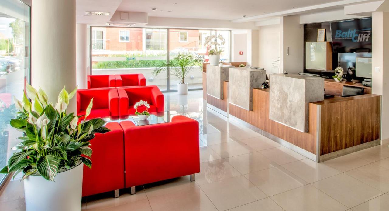 Baltic Cliff Apartamenty Нєхоже Екстер'єр фото