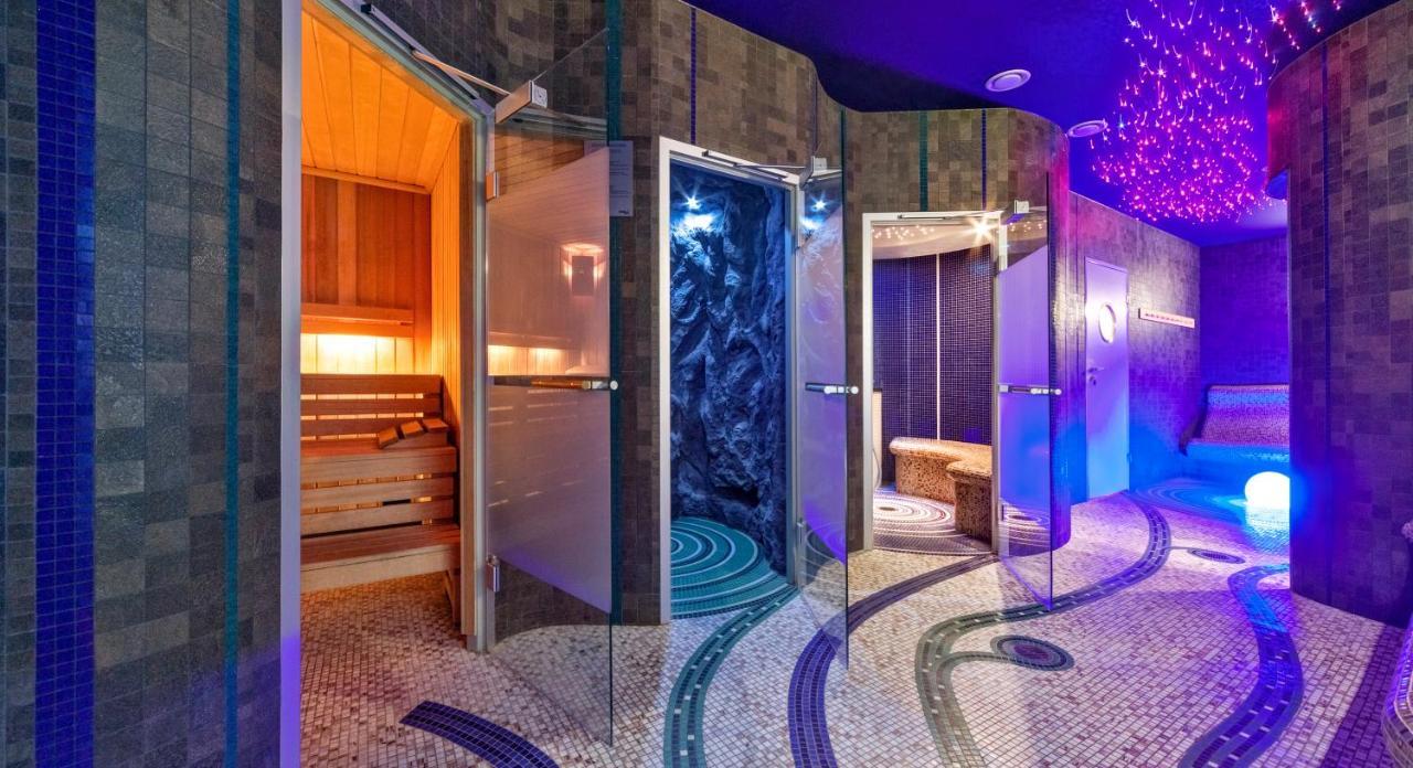 Baltic Cliff Apartamenty Нєхоже Екстер'єр фото