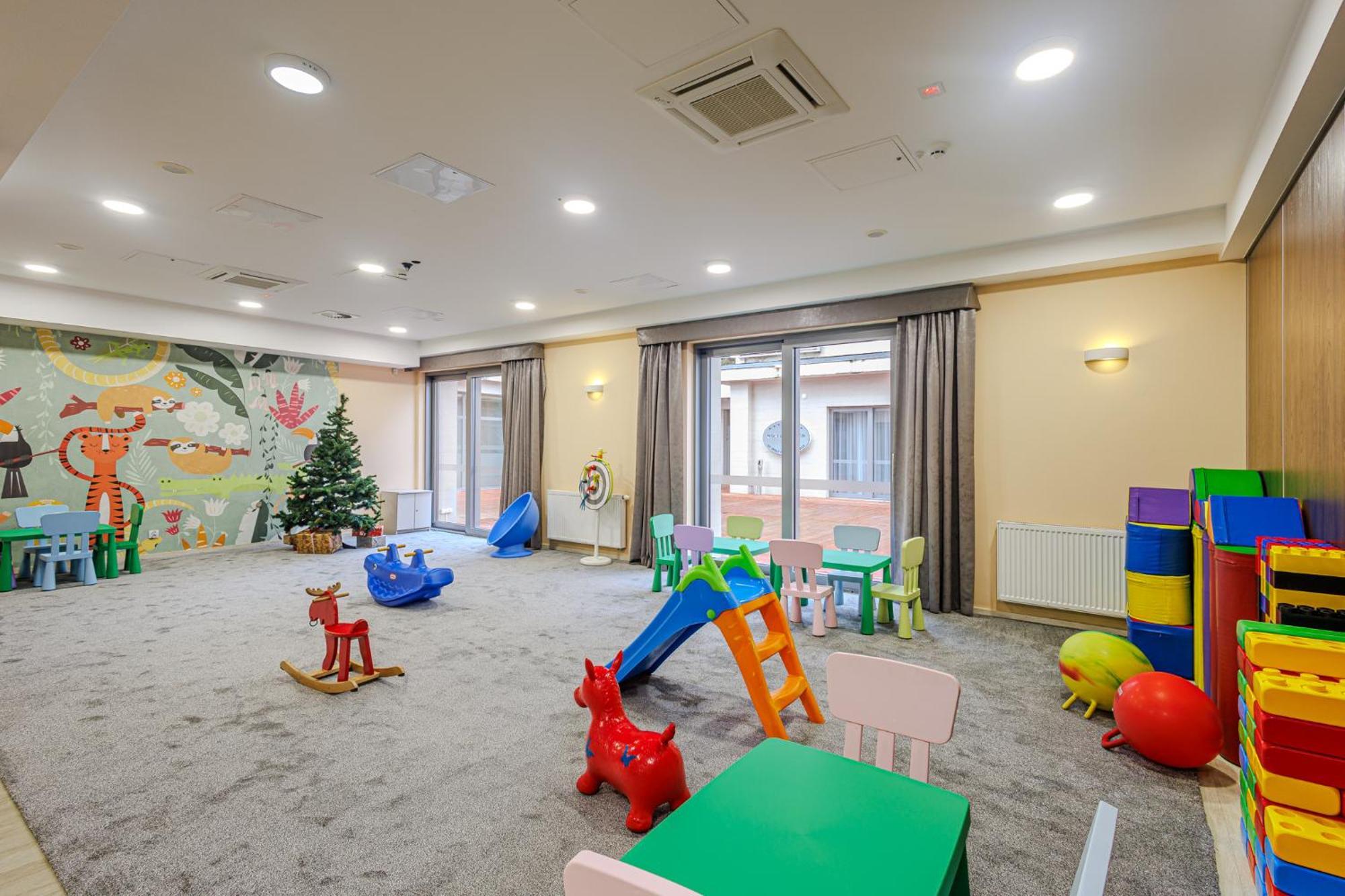 Baltic Cliff Apartamenty Нєхоже Екстер'єр фото