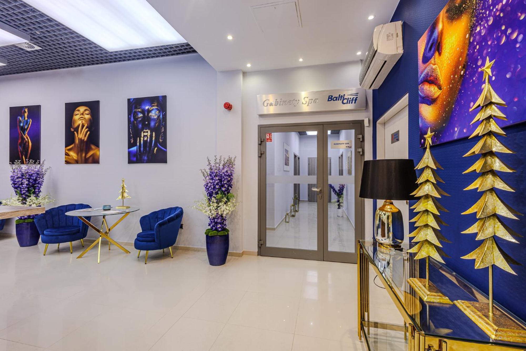Baltic Cliff Apartamenty Нєхоже Екстер'єр фото