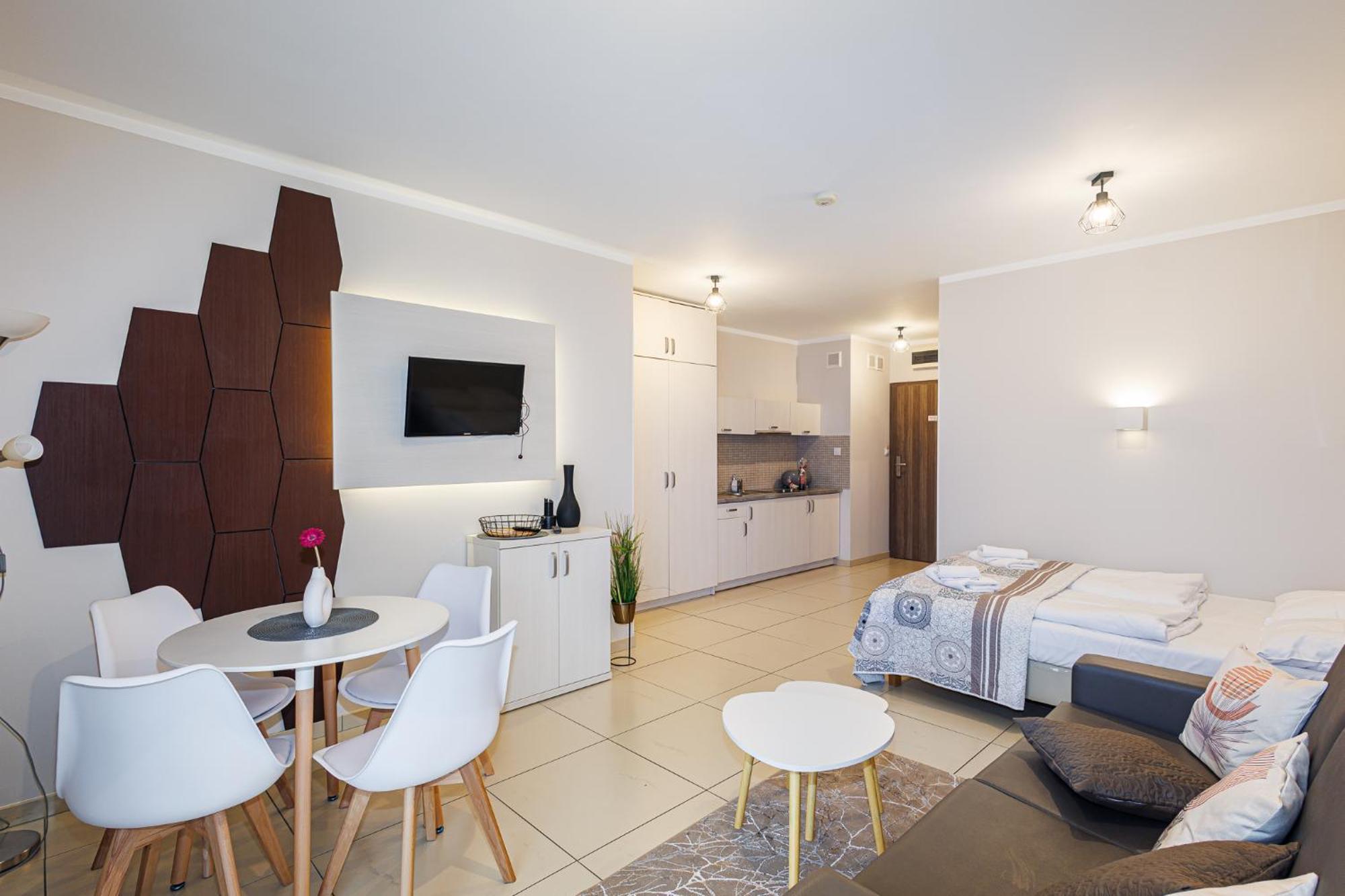 Baltic Cliff Apartamenty Нєхоже Екстер'єр фото