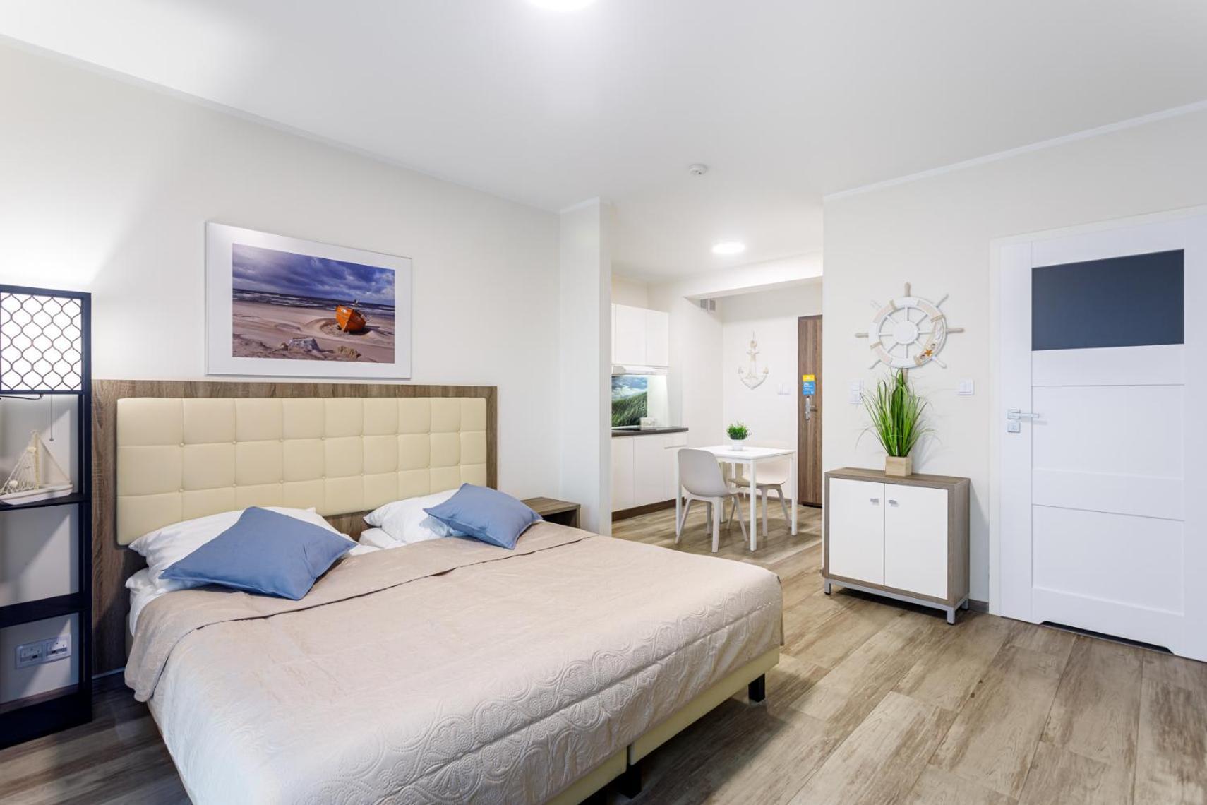 Baltic Cliff Apartamenty Нєхоже Екстер'єр фото