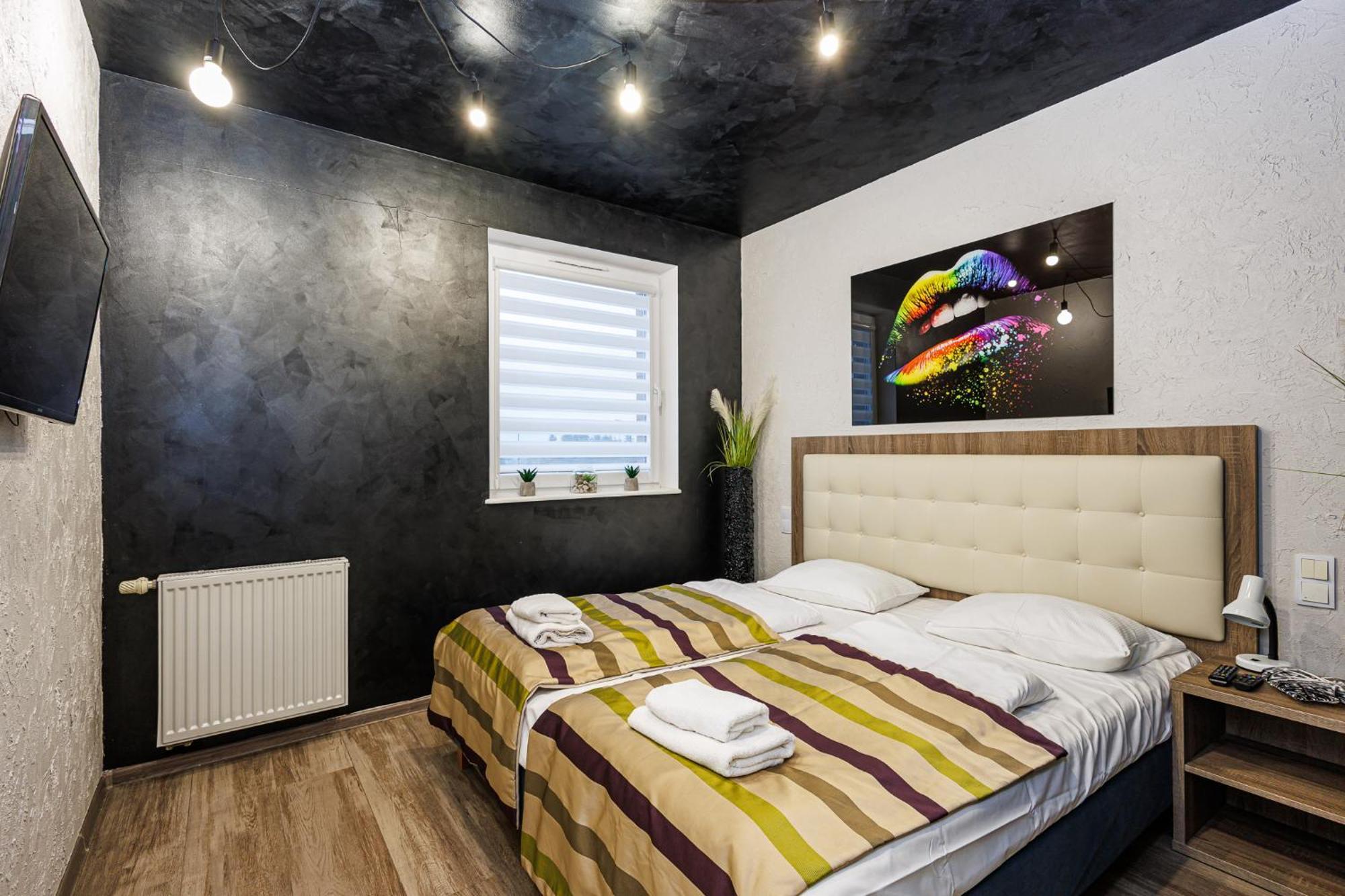 Baltic Cliff Apartamenty Нєхоже Екстер'єр фото
