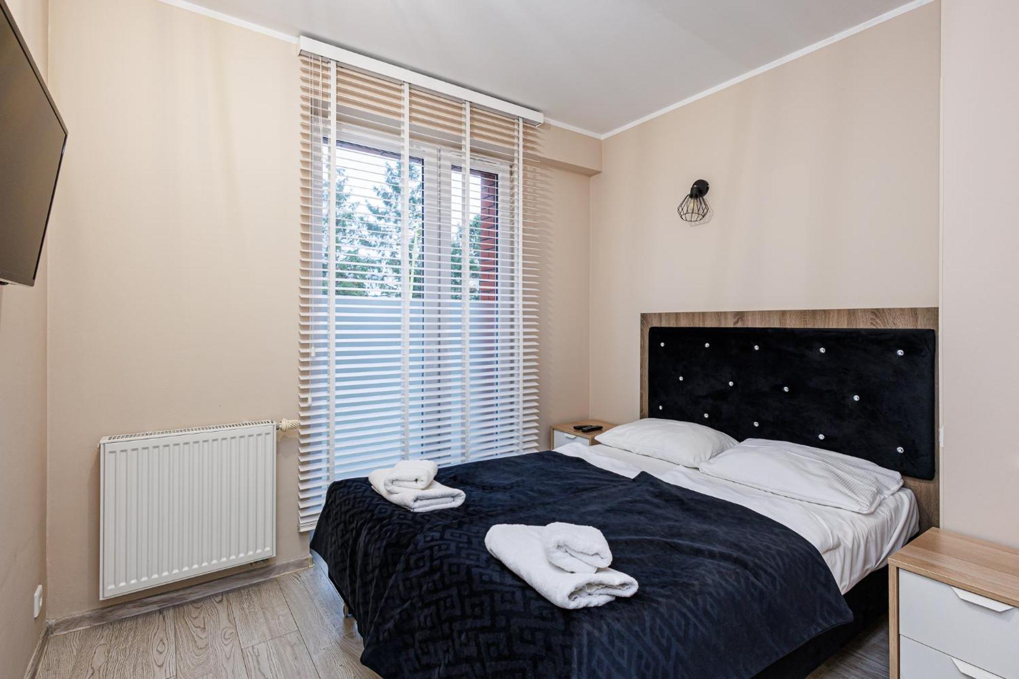 Baltic Cliff Apartamenty Нєхоже Екстер'єр фото