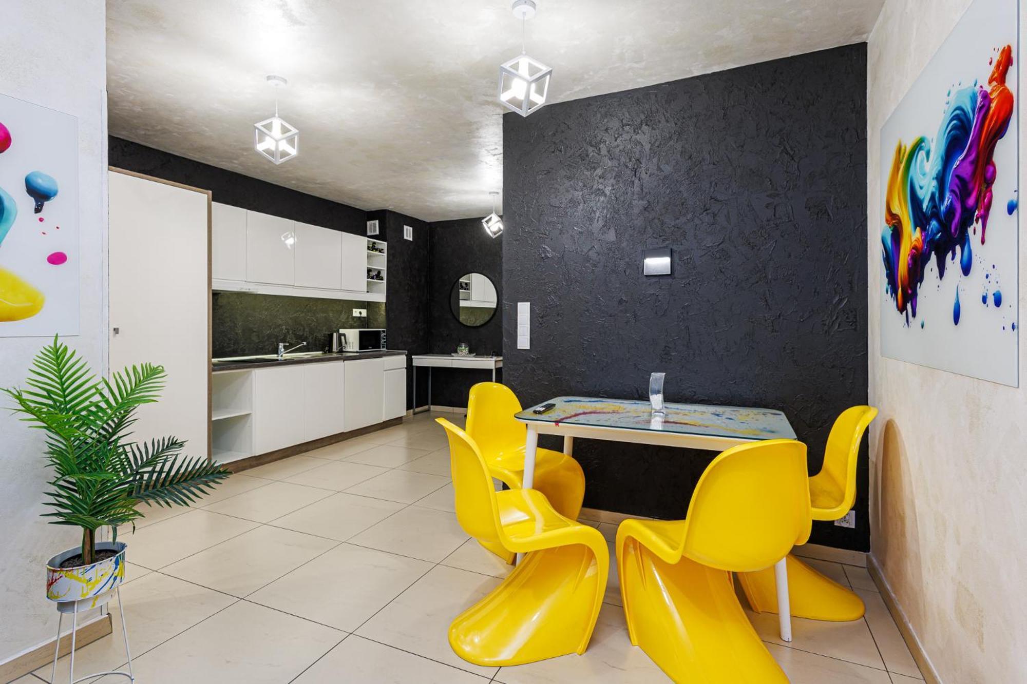 Baltic Cliff Apartamenty Нєхоже Екстер'єр фото